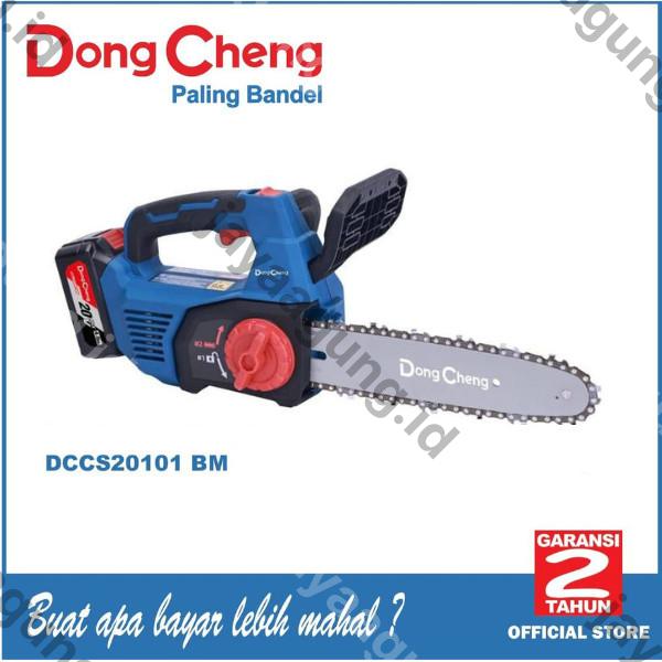 Gambar C.LESS CHAIN SAW DONGCHENG DCCS2010I BM ke-2