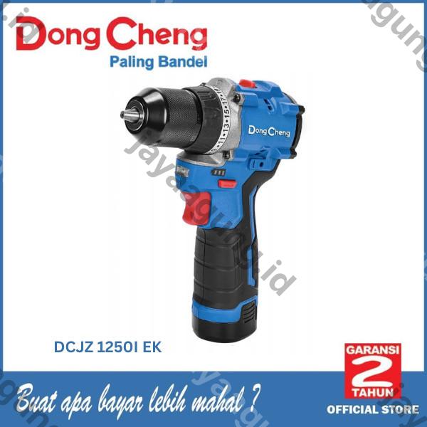 C.LESS HAMMER DRILL DONGCHENG DCJZ1250I EK