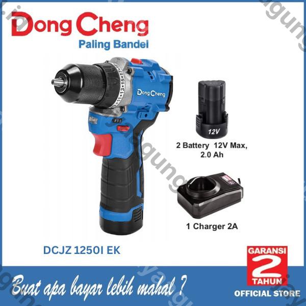 Gambar C.LESS HAMMER DRILL DONGCHENG DCJZ1250I EK ke-2