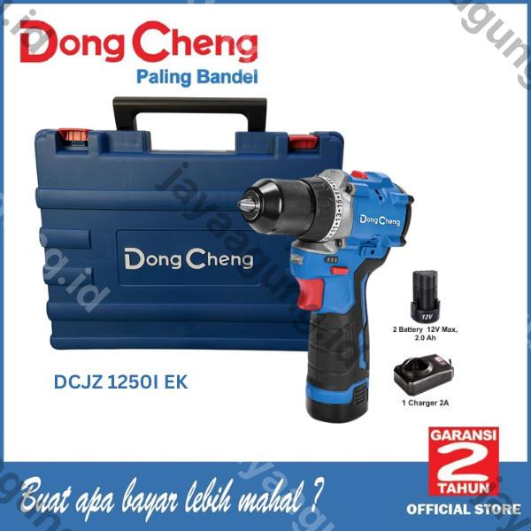 Gambar C.LESS HAMMER DRILL DONGCHENG DCJZ1250I EK ke-3