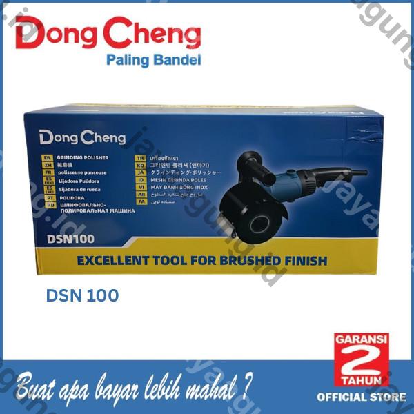Gambar GERINDA POLES DONGCHENG DSN100 ke-2