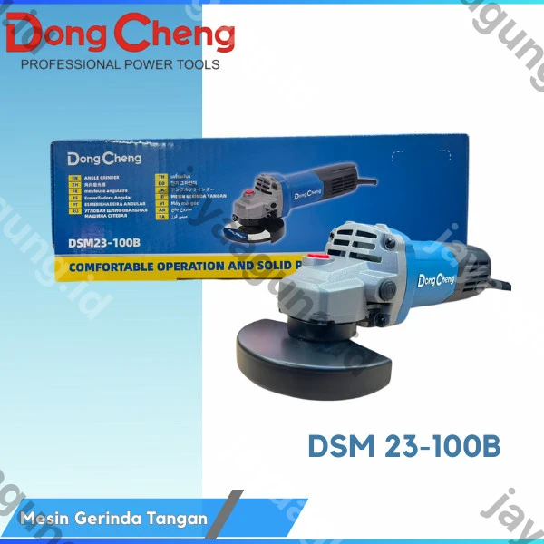 Gambar GERINDA DONGCHENG DSM23-100B ke-2