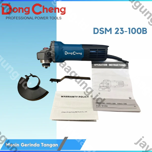 Gambar GERINDA DONGCHENG DSM23-100B ke-3