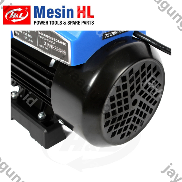 Gambar JET CLEANER H&L QL-1200 UJCH0009 ke-3