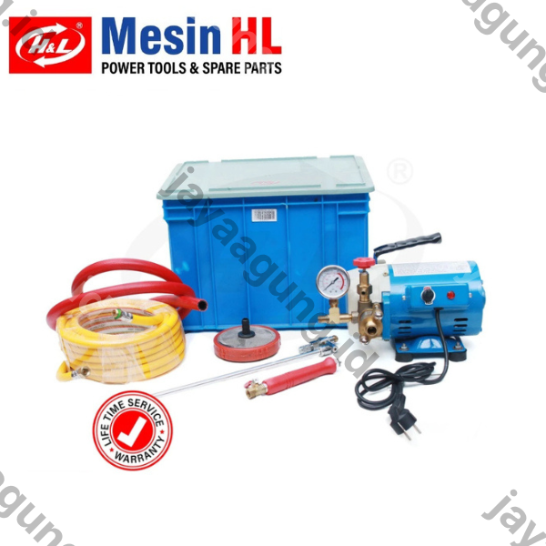 JET CLEANER H&L HLC 208 UJCA0001