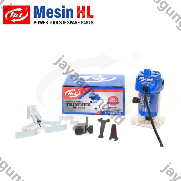 Gambar TRIMMER H&L HL 3701 ke-2
