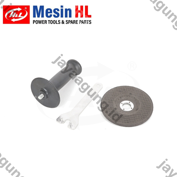 Gambar GERINDA H&L 4" PREMIER DG 1010 ke-3