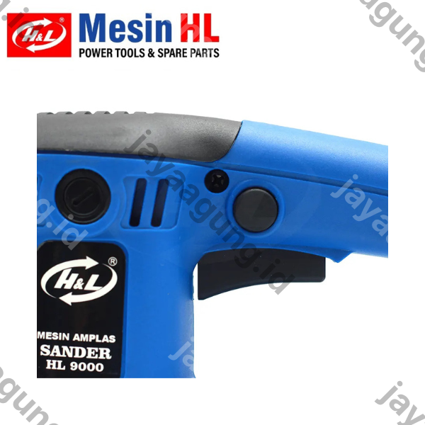 Gambar SANDER H&L HL 9000 ke-2