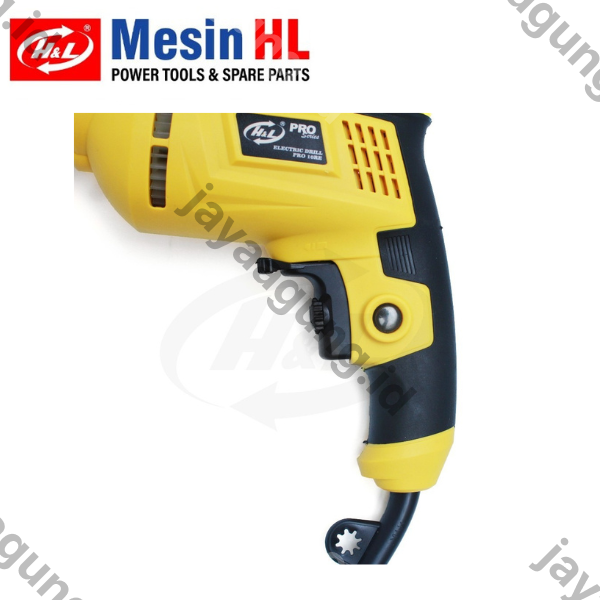 Gambar DRILL H&L PRO 10RE IRON CHUCK ke-3