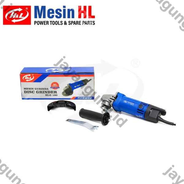 GERINDA H&L HLG 100 UPTD0016