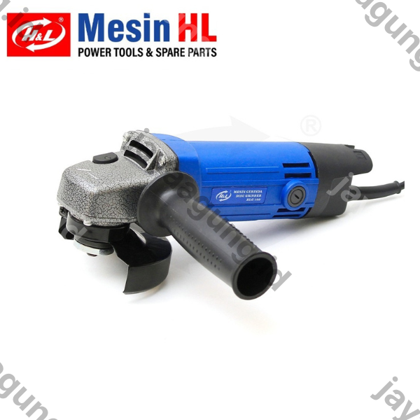 Gambar GERINDA H&L HLG 100 UPTD0016 ke-2
