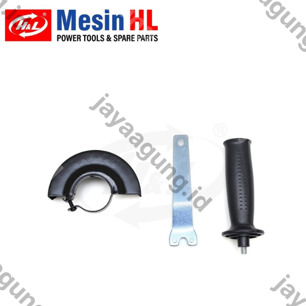 Gambar GERINDA H&L HLG 100 UPTD0016 ke-4