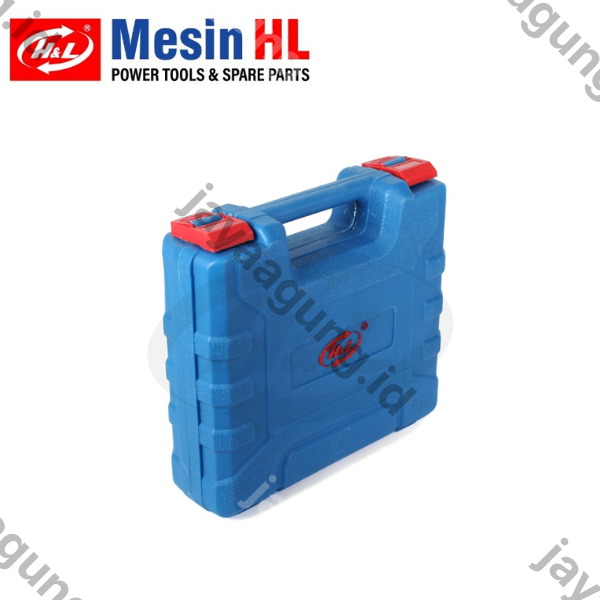 Gambar C.LESS DRILL BOX SET H&L HL312-1 BATERAI ke-3