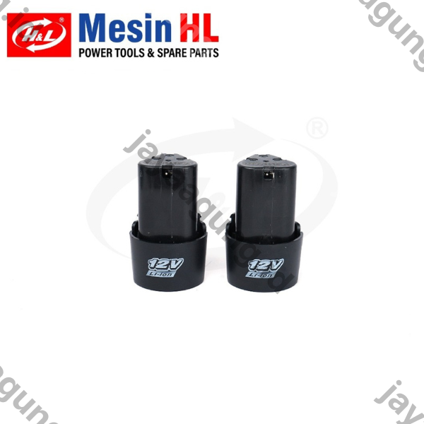Gambar C.LESS DRILL SET H&L HL312-2 BATTERY ke-4