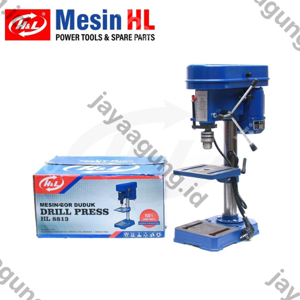 BOR DUDUK H&L 8813HD 13MM