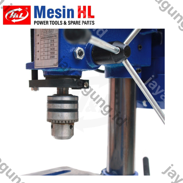 Gambar BOR DUDUK H&L 8813HD 13MM ke-3