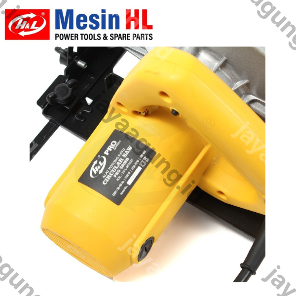 Gambar CIRCULAR SAW H&L PRO 5806B UPTC0001 ke-2