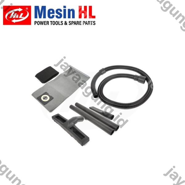 Gambar VACUM CLEANER H&L WET&DRY HS 15-WD ke-2
