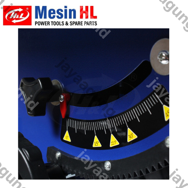 Gambar TABLE SAW H&L 10'' HL6127 ke-4