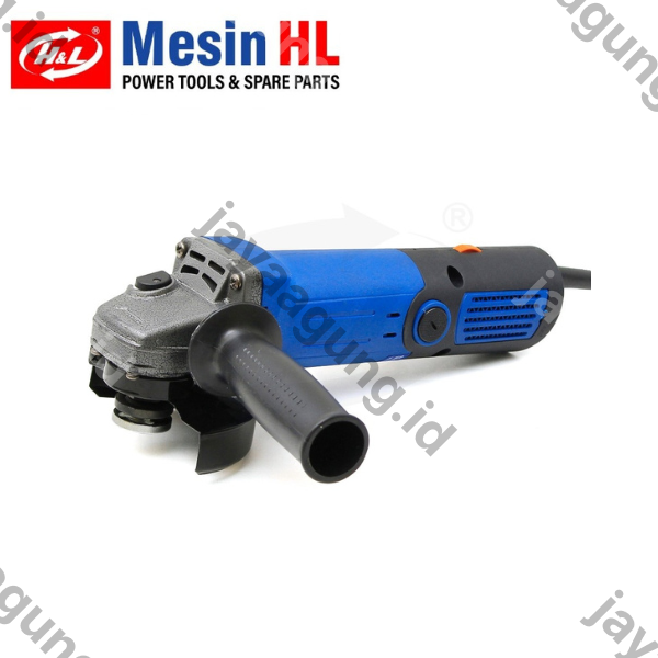 Gambar GERINDA H&L HLG 105 VS UPTD0017 ke-2