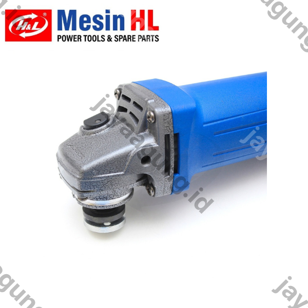 Gambar GERINDA H&L HLG 105 VS UPTD0017 ke-3