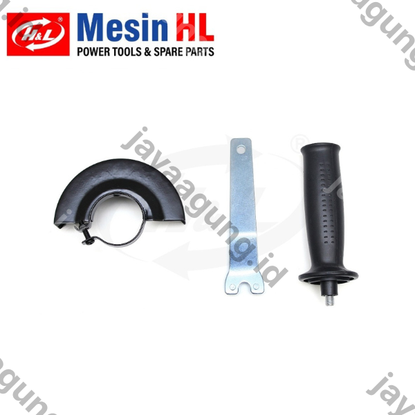 Gambar GERINDA H&L HLG 105 VS UPTD0017 ke-4