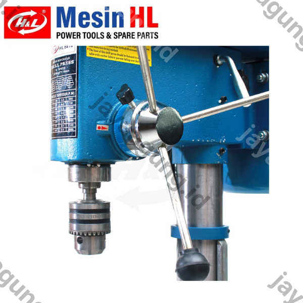 Gambar BOR DUDUK H&L 8816 UDRP0002 ke-2