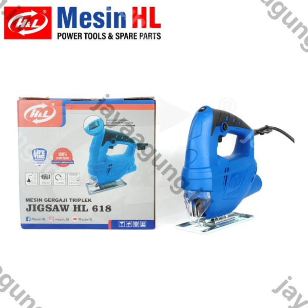 JIG SAW H&L PRO 618