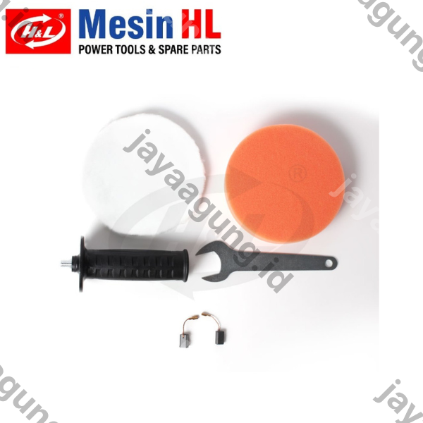 Gambar POLISHER H&L 5'' 8050 DA ke-3