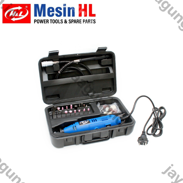 Gambar MINI DIE GRINDER SET H&L 130 B ke-4