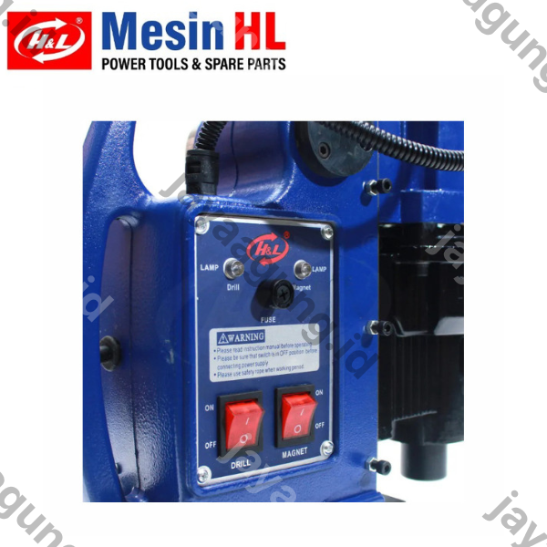 Gambar BOR MAGNET H&L 8825S UDRM0001 ke-2