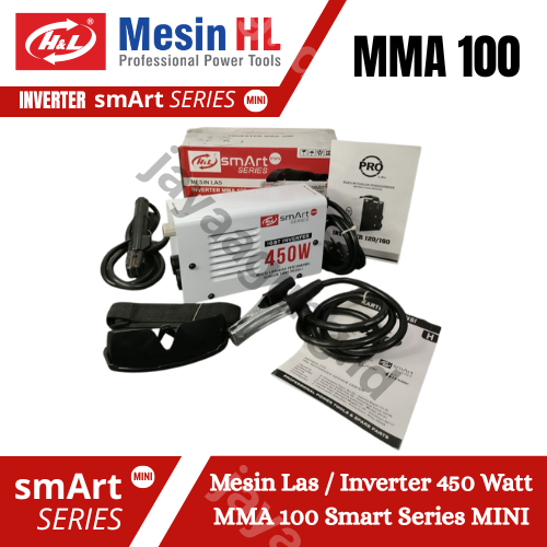 Gambar INVERTER H&L SMART MMA 100 450W MINI ke-2