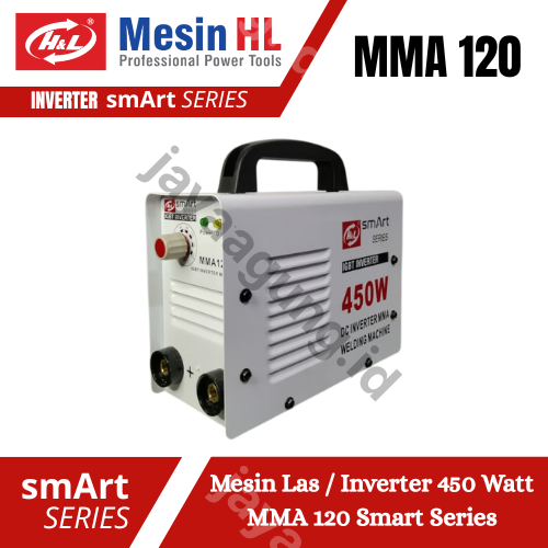 INVERTER H&L SMART MMA 120 450W
