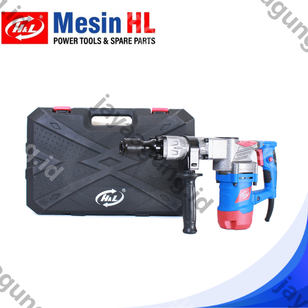 Gambar DEMOLITION HAMMER H&L HL35A (UPTD0018) ke-4