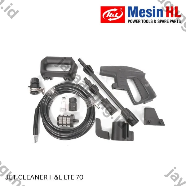 Gambar JET CLEANER H&L LTE 70 UJCH0037 ke-3