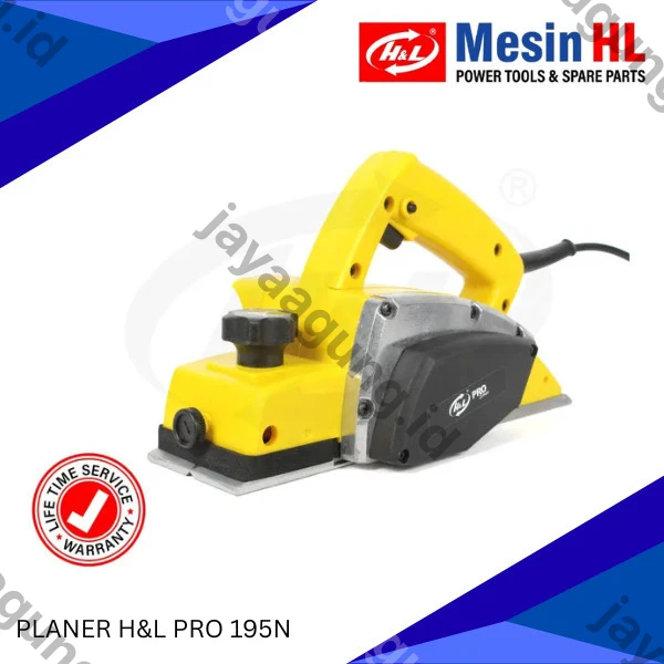 PLANER H&L PRO 195N UPTP0012