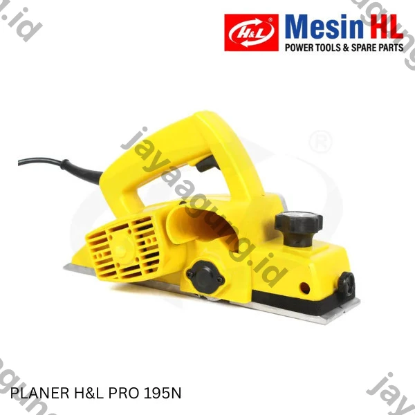 Gambar PLANER H&L PRO 195N UPTP0012 ke-2
