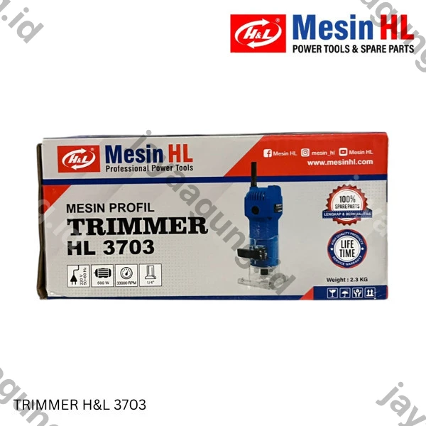 Gambar TRIMMER H&L 3703 UPTT0004 ke-4
