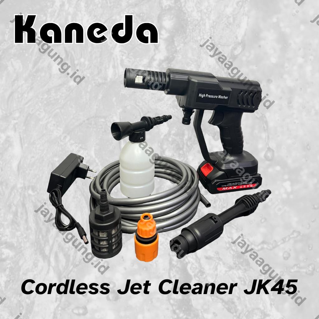 C.LESS JET CLEANER -