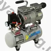 COMPRESSOR LAKONI OILLESS FRESCO 110