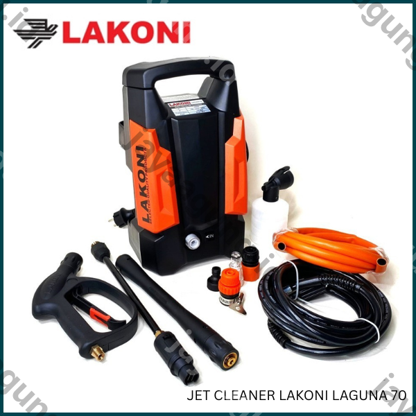 JET CLEANER LAKONI LAGUNA 70