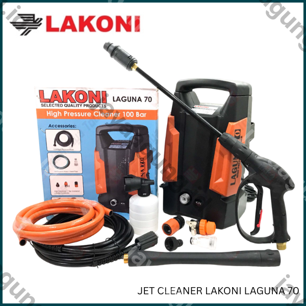 Gambar JET CLEANER LAKONI LAGUNA 70 ke-2