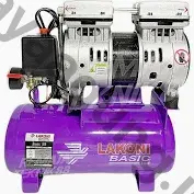 Gambar COMPRESSOR LAKONI OILLESS BASIC 9S ke-2