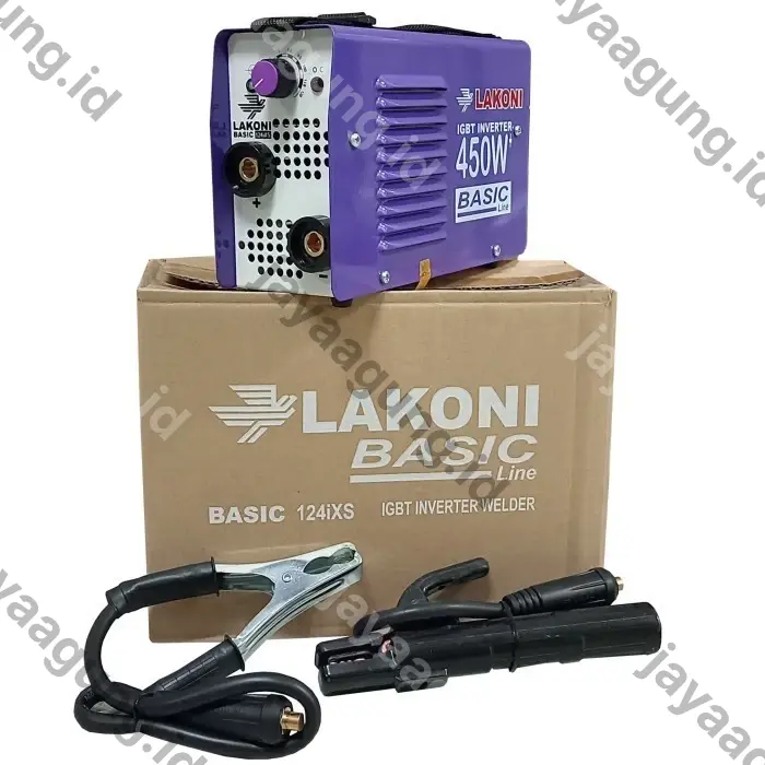 INVERTER LAKONI BASIC 124IX