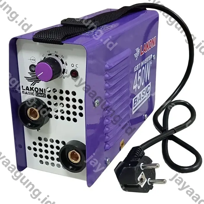 Gambar INVERTER LAKONI BASIC 124IX ke-2