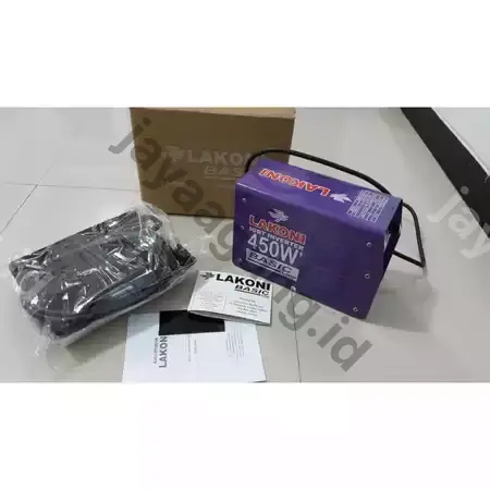 INVERTER LAKONI BASIC 123IX