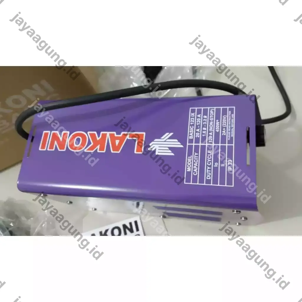 Gambar INVERTER LAKONI BASIC 123IX ke-2