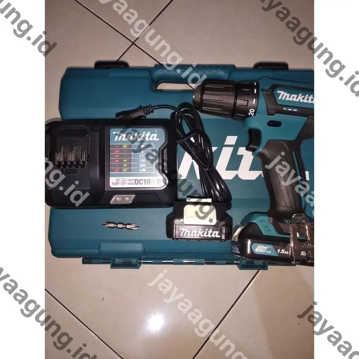 Gambar C.LESS DRILL MAKITA DF 333 DWYE ke-3