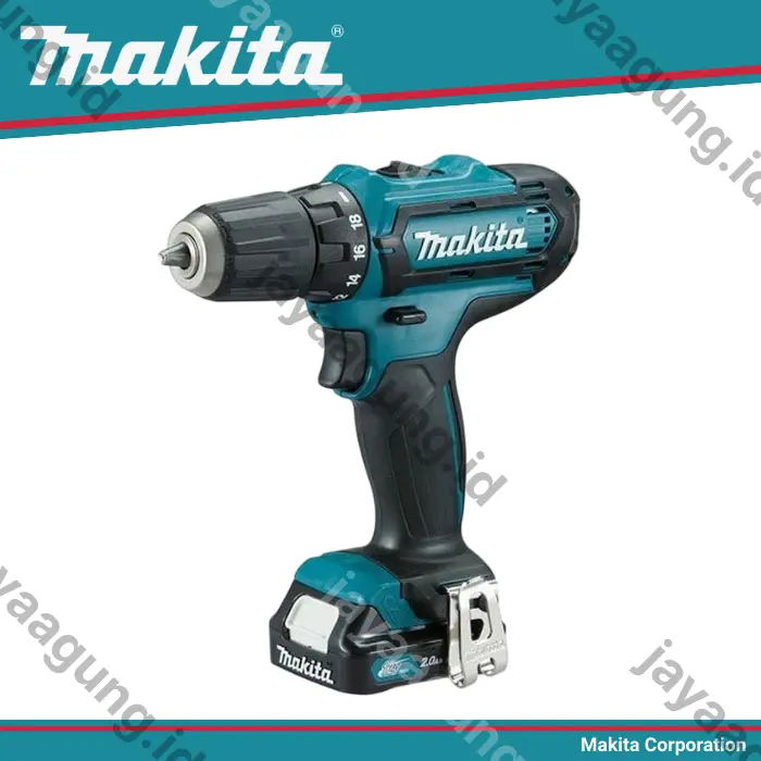 C.LESS DRILL MAKITA DF 333 DWYE