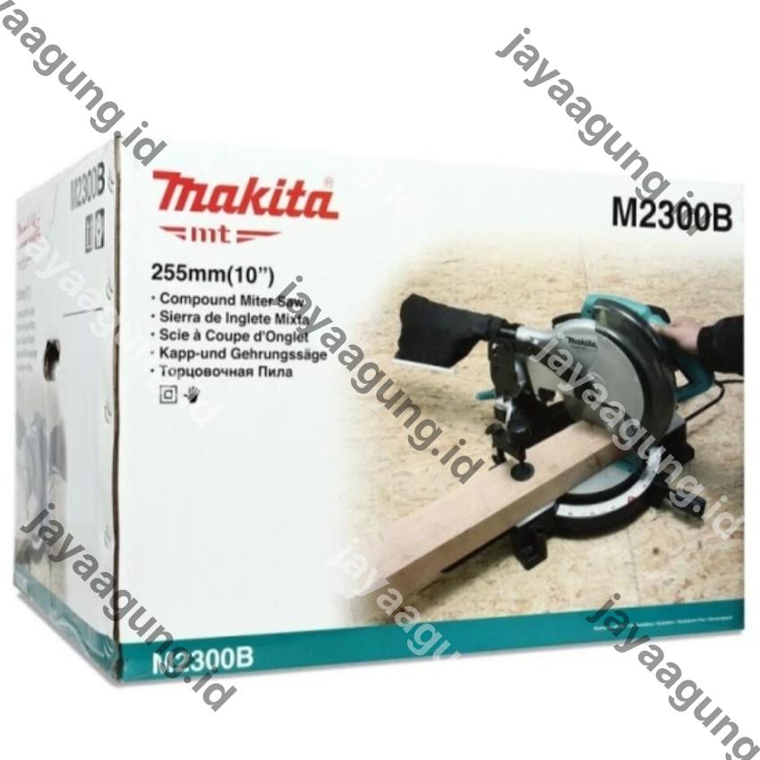 Gambar MITER SAW MAKITA M 2300B ke-2